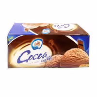 بستنی کاکائویی پاندا 1000 میلی لیتری