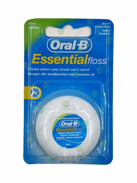 نخ دندان اورال بی مدل Essential-Oral-B – Essential Floss