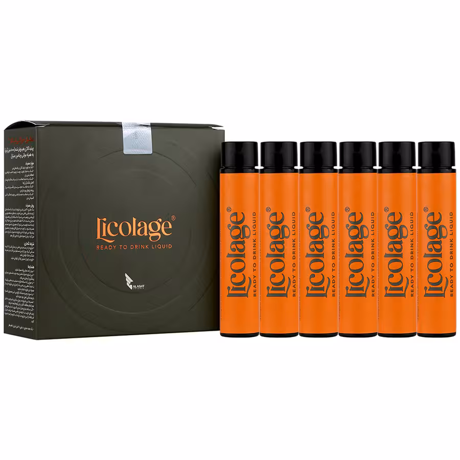 محلول خوراکی لیکلاژ