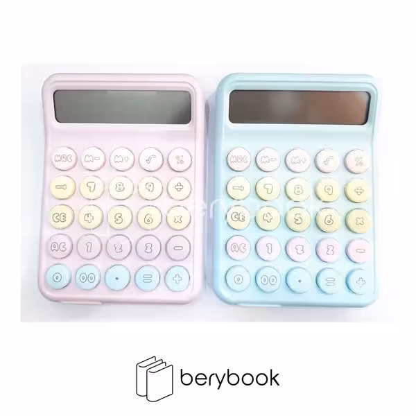 Runzon / ماشین حساب پاستلی / کد Rz.822 Max