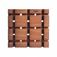 زیر قابلمه ای چوبی چوبلمه سایز کوچک | amazonchi