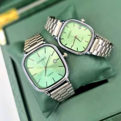 ساعت ست کاسیو