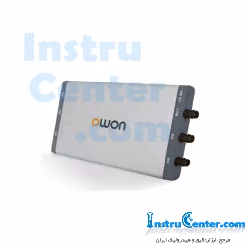 کارت اسیلوسکوپ 2 کاناله 100 مگاهرتز مدل VDS-6102 ساخت OWON