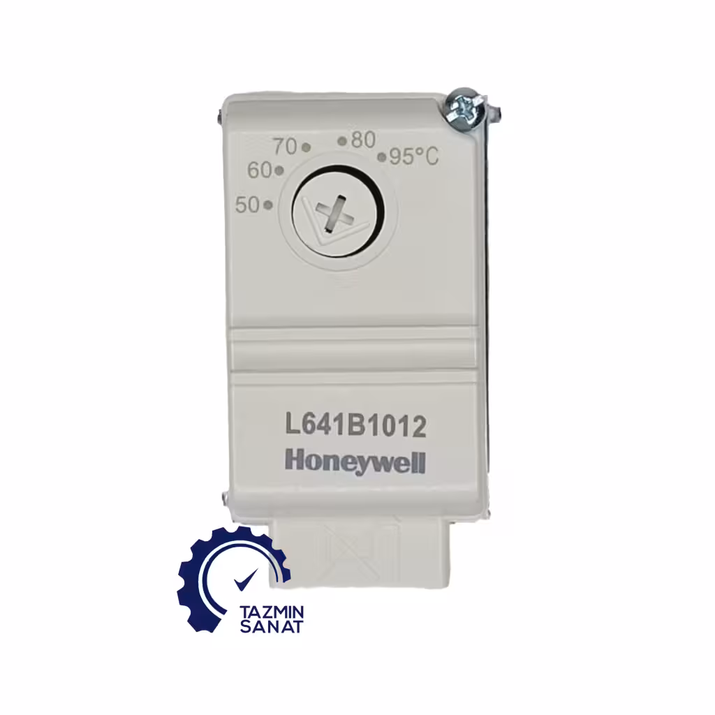 ترموستات جداری هانیول مدل L641B
