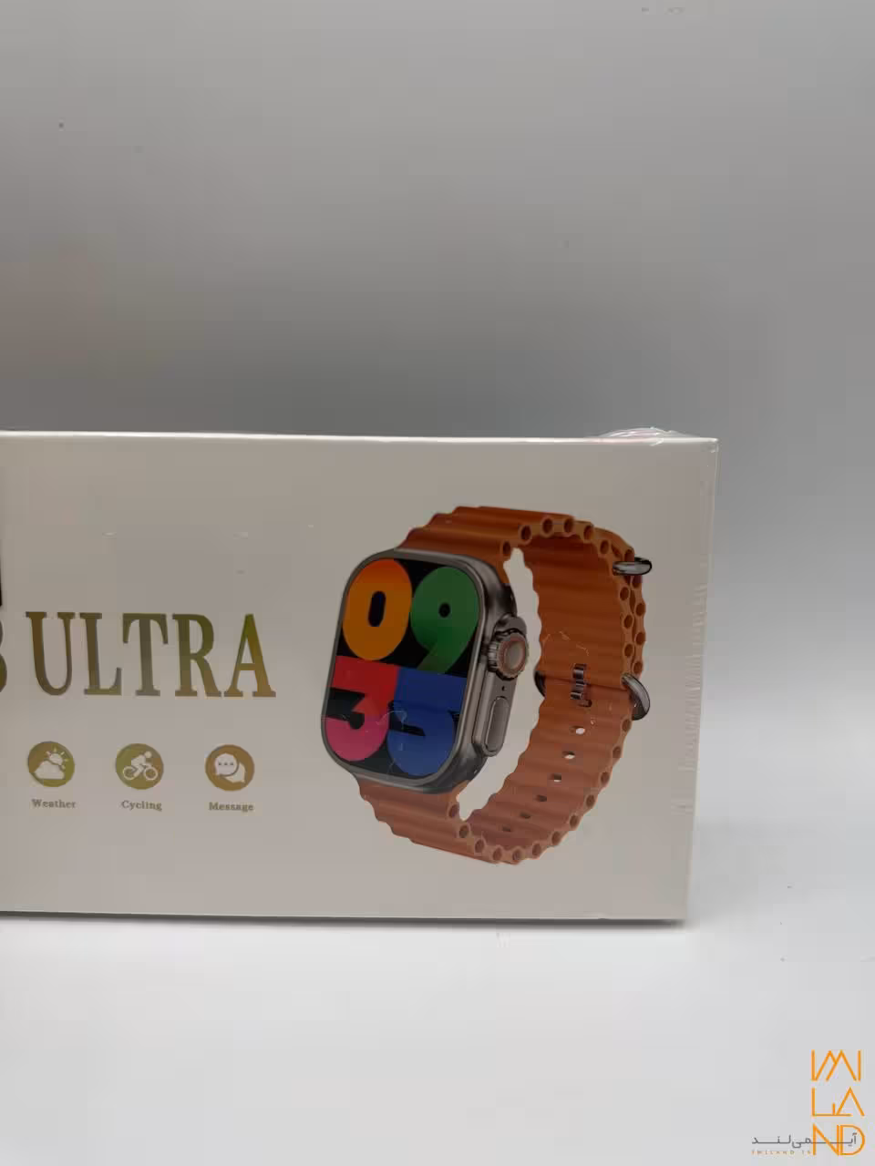 ساعت هوشمند مدل WS93 Ultra