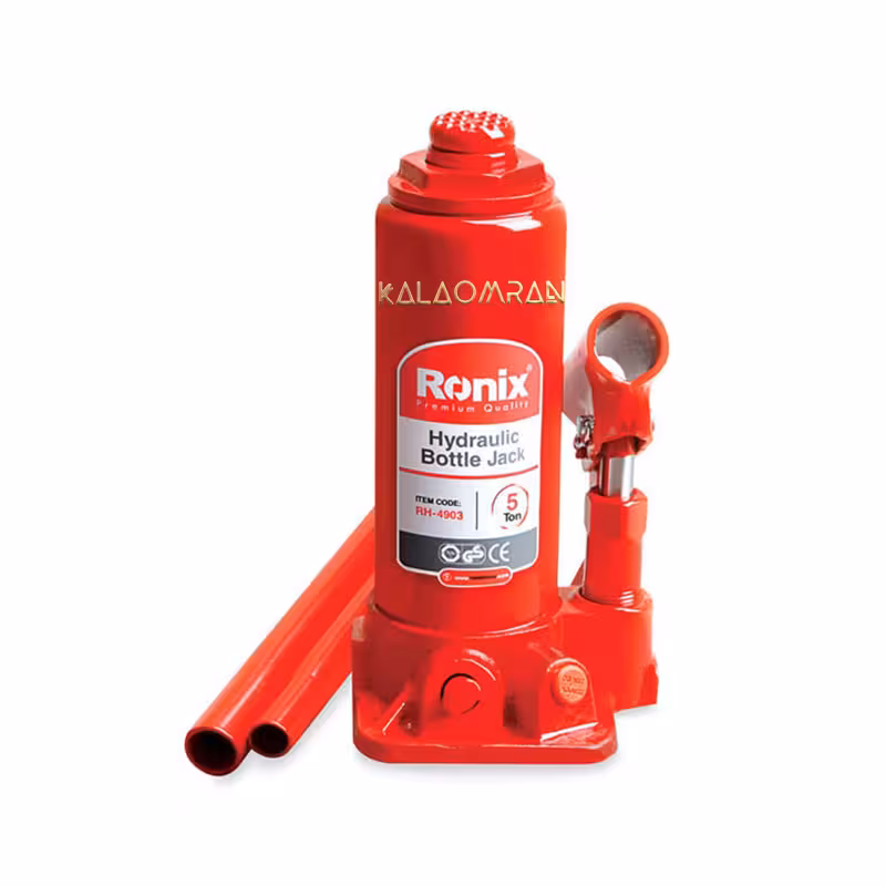 جک روغنی 5 تن رونیکس مدل RH-4903