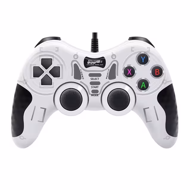 دسته بازی مدل USB-606 | چاوه