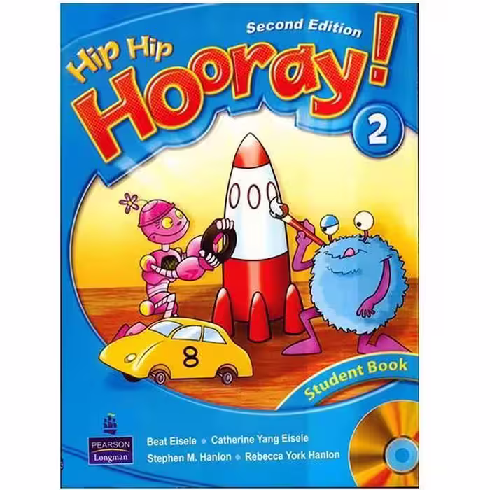hip hip hooray! 2