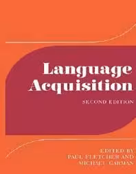 کتاب Language Acquisition second edition