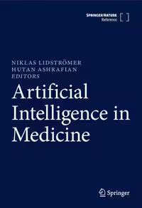 خرید و دانلود نسخه کامل کتاب Artificial Intelligence in Medicine