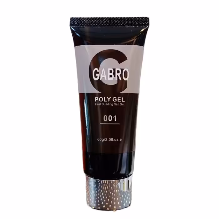 پلی ژل گابرو کلیر 60 میل Gabro
