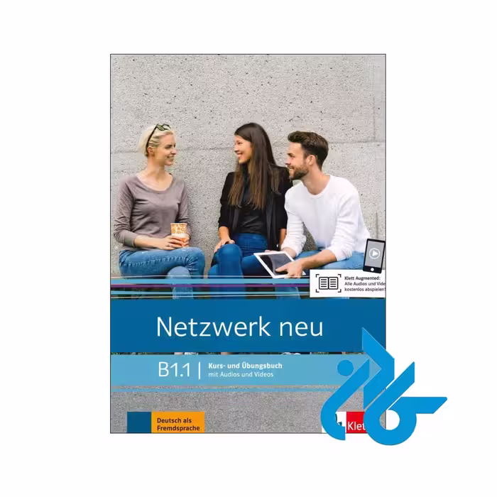 کتاب Netzwerk neu B1.1