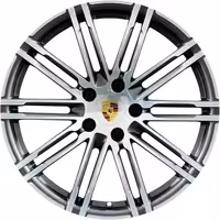 رینگ پورشه ماکان سایز 21 - Porsche Macan 21 wheels