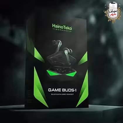 هندزفری گیمینگ هاینو تکو مدل Haino Teko Game Buds 1