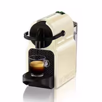 اسپرسو ساز نسپرسو اینیسیا «کرم وانیلی» | Nespresso Inissia EN80/CW