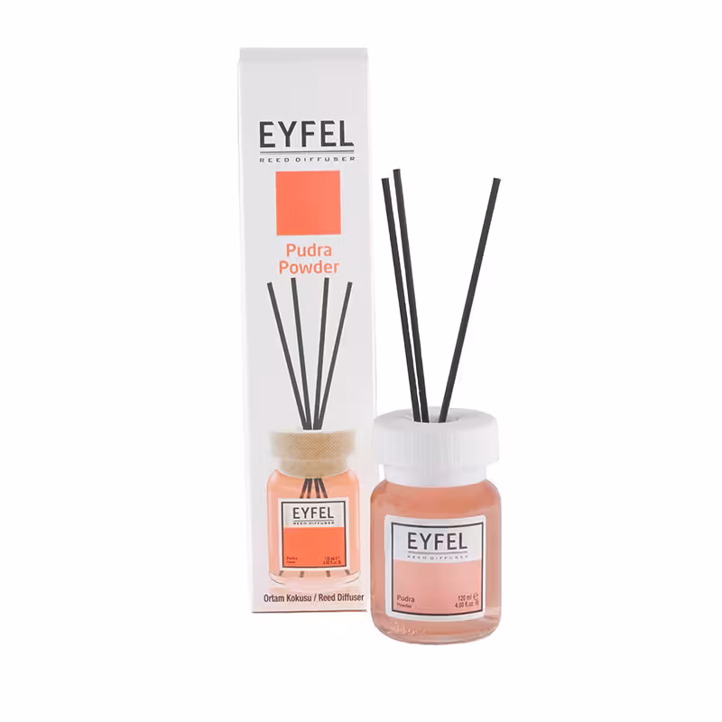 ایفل 120 میل powder پودر