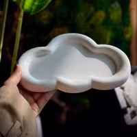 سینی مدل ابر سنگ مصنوعی