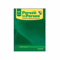 Person to Person starter 3rd edition