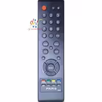 کنترل تلویزیون پارس اولترا اسلیم مدل 249
