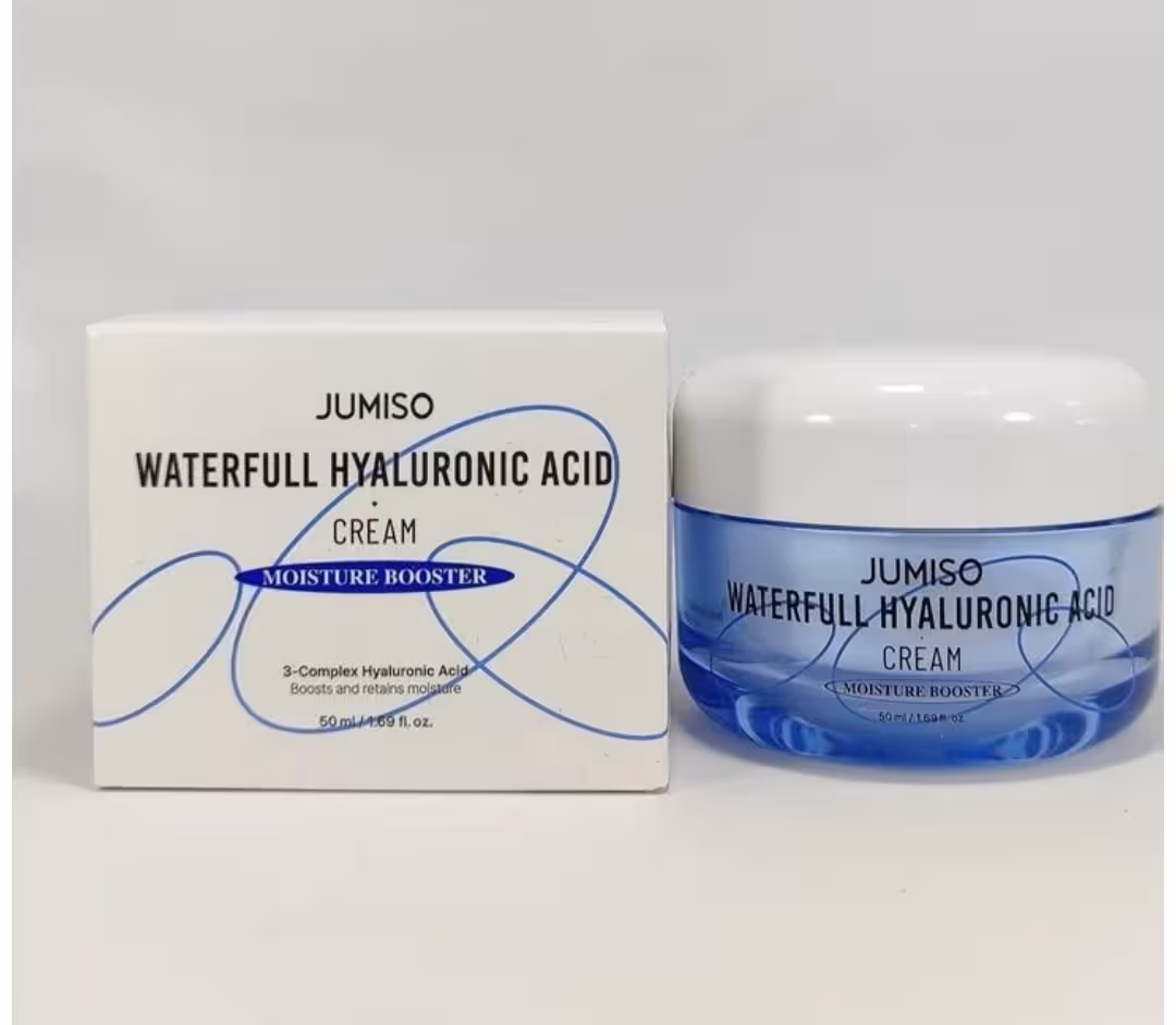 کرم کاسه ای هیالورونیک اسید جومیسو