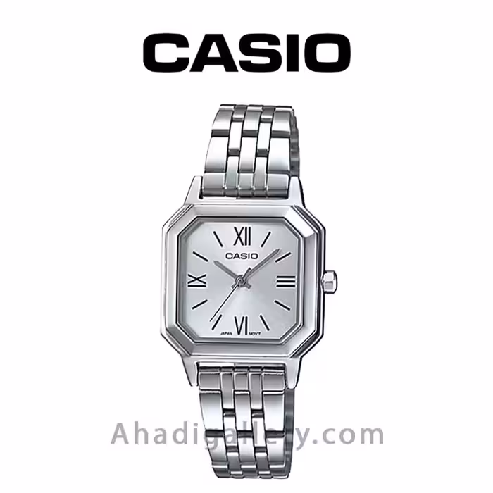 ساعت مچی کاسیو مدل LTP-E169D-7BDF