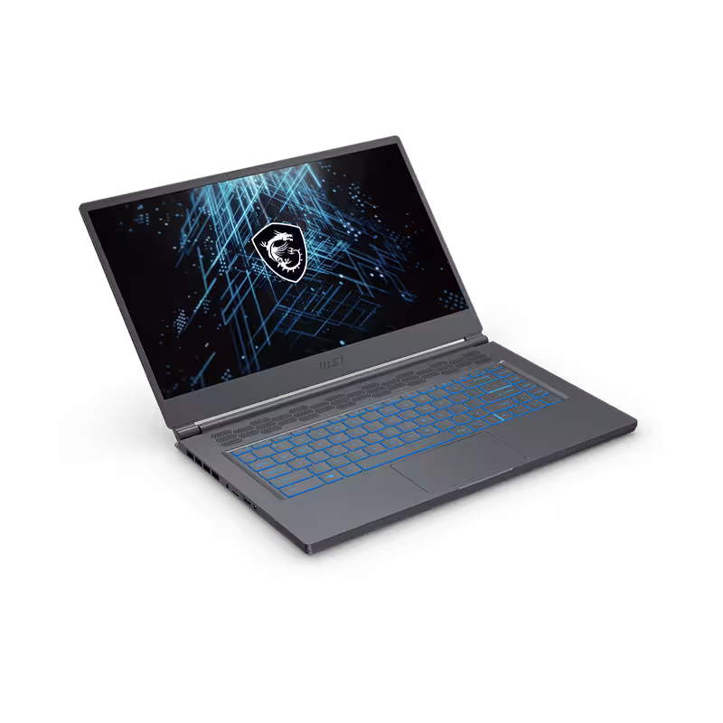 لپ تاپ گیمینگ ام اس ای مدل Steaith 15M A11UEK Gray | تکاف
