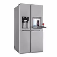 ساید بای ساید دوو مدل 2011s سیلور