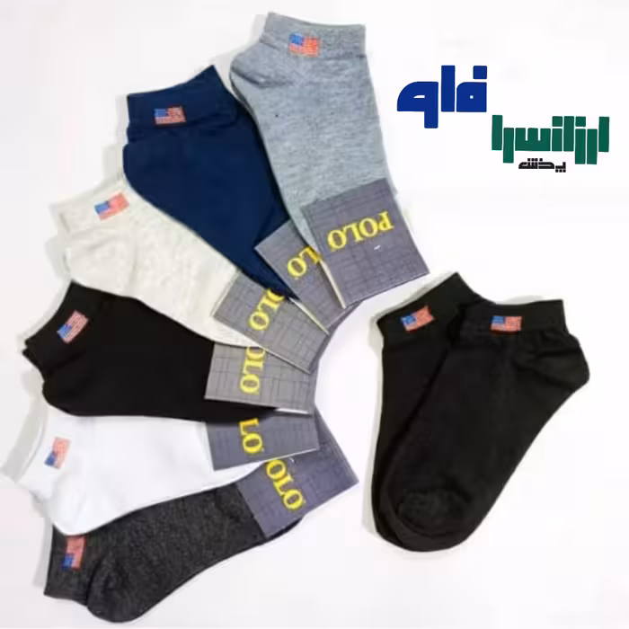 جوراب مچی پرچم