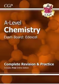 کتاب A-Level Chemistry OCR A Complete Revision & Practice