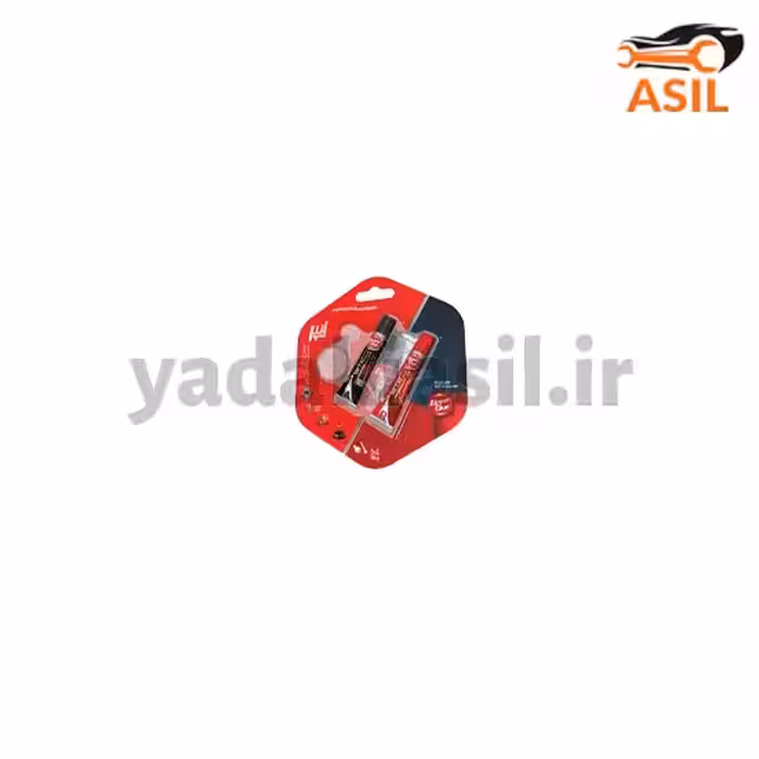 چسب دوقلو زیپر 16 گرمی