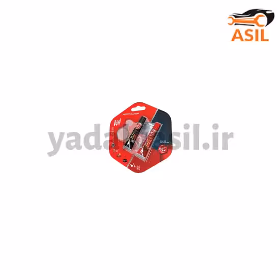 چسب دوقلو زیپر 16 گرمی