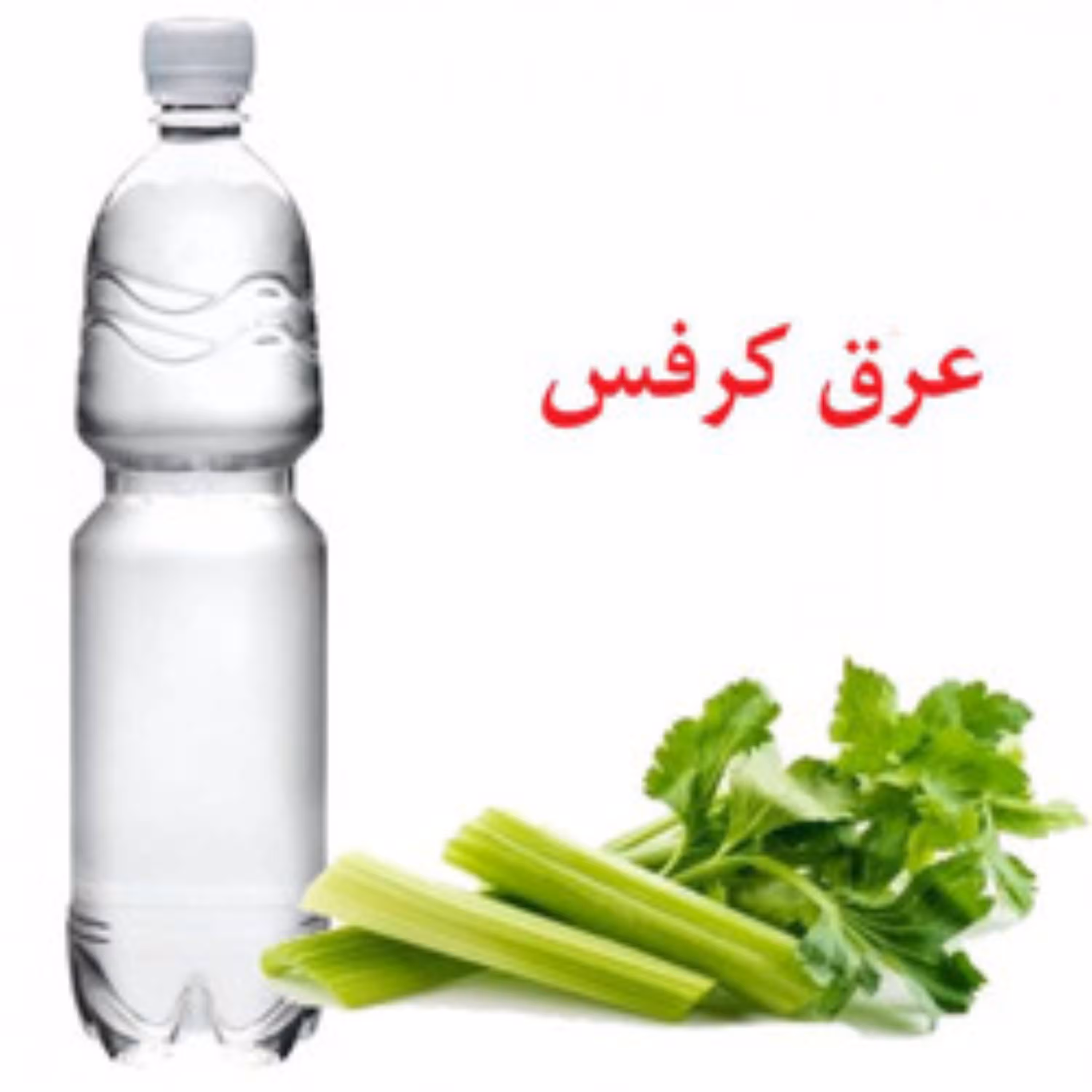 عرق کرفس 850 سی سی