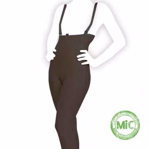 گن بعد از عمل جراحی شکم پهلو ران ایزاولا BS07