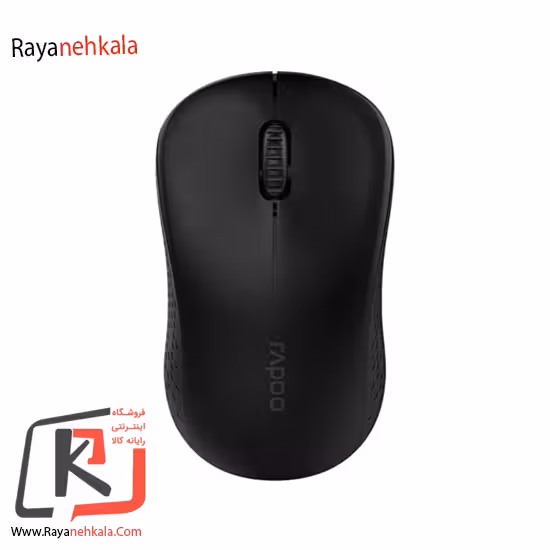 ماوس بی سیم رپو مدل RAPOO M160