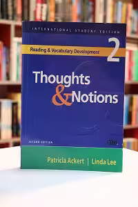 Thoughts and Notions 2 2nd
