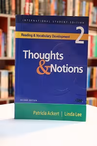 Thoughts and Notions 2 2nd