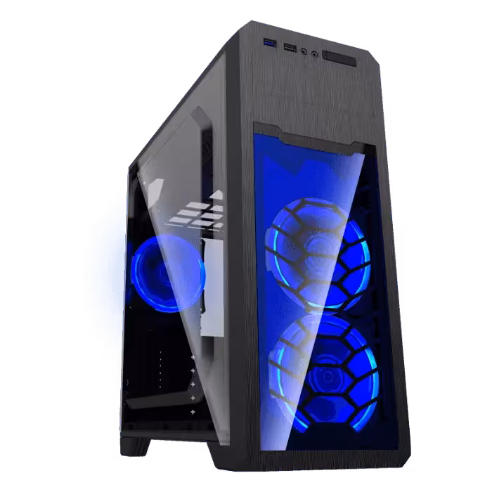 مشخصات ، قیمت و خرید کیس کامپیوتر GAME MAX G563