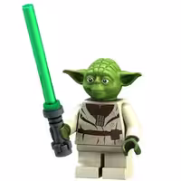 ساختنی آدمک مدل Yoda