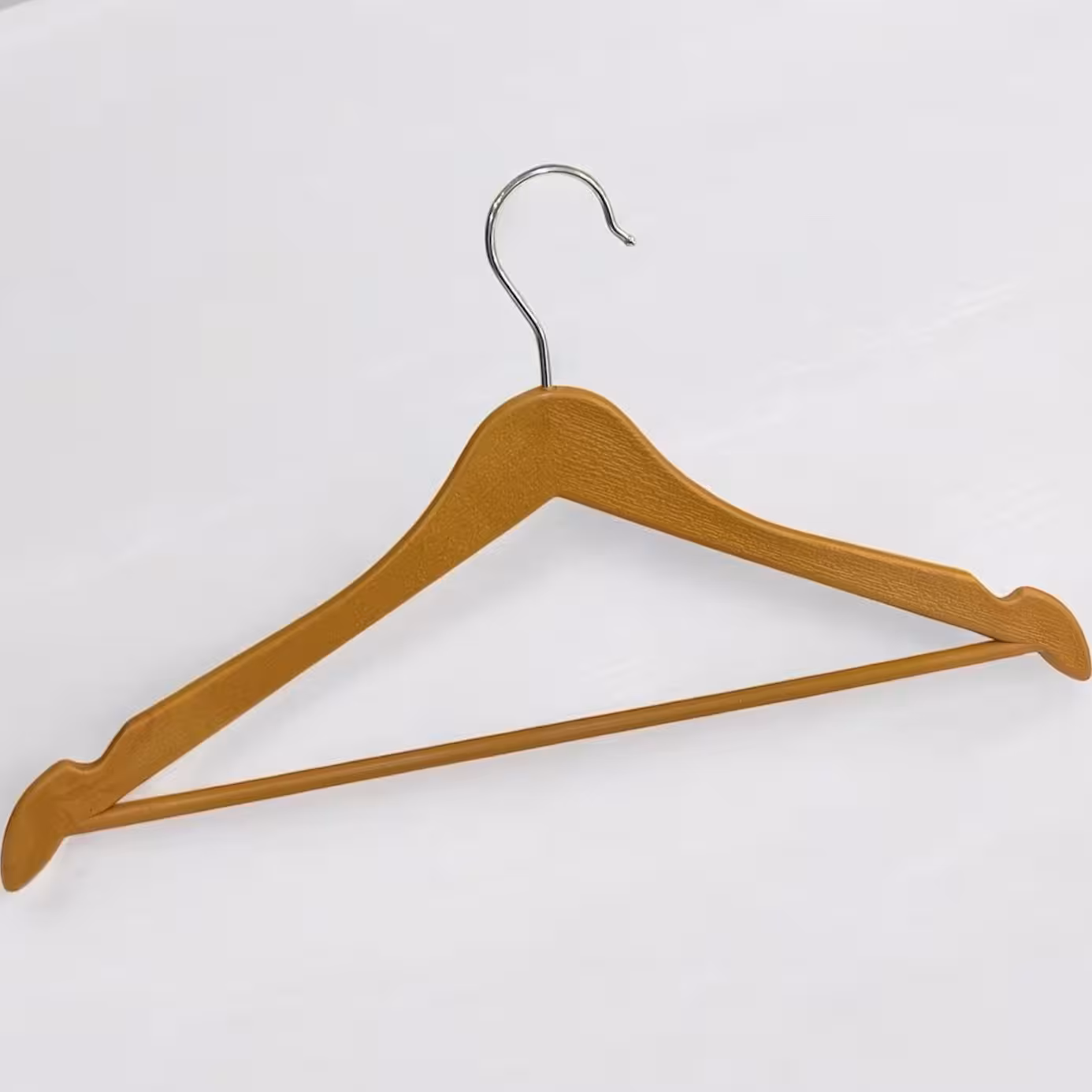 چوب لباسی طرح چوب بزرگسال کرم