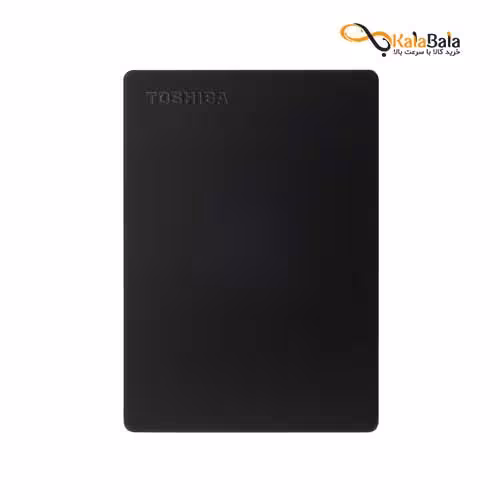 خرید و قیمت Toshiba Portable Canvio Slim III 1TB External Hard Drive