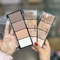 پالت کانتور 4 رنگ گل فلاور Gulflower