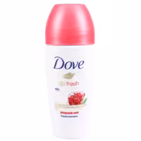 مام رول 48 ساعته زنانه داو Go Fresh با رایحه انار | Pomegranate Deodorant
