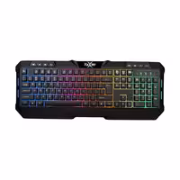 کیبورد مخصوص بازی فاکس ری مدل FXR-BKL-63