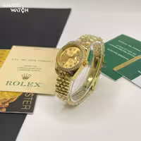 ساعت مچی زنانه رولکس Rolex Date-Just 4289R