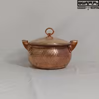 قابلمه مسی سایز 4 مدل شهاب