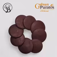 شکلات سکه ای کارات تلخ