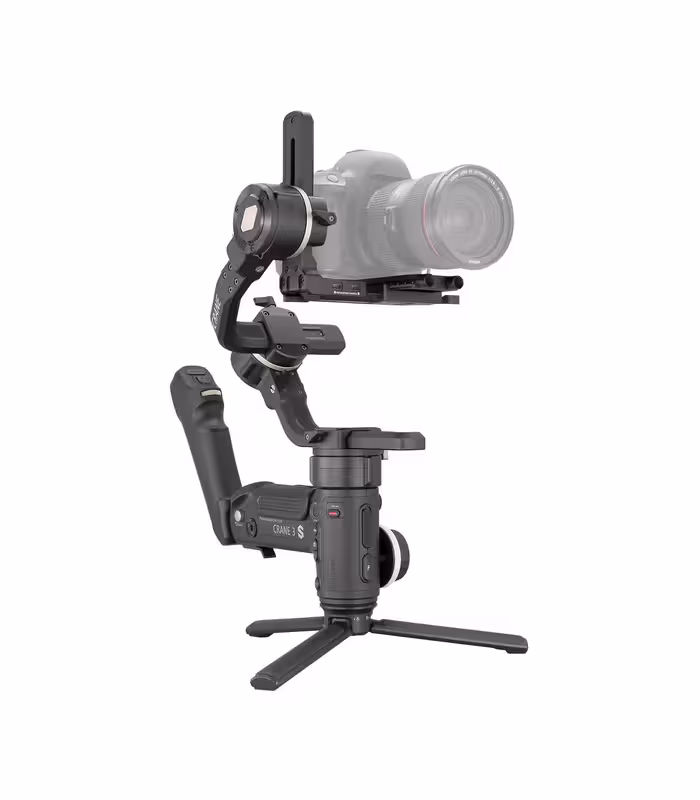 گیمبال دوربین ژیون مدل Zhiyun CRANE 3S