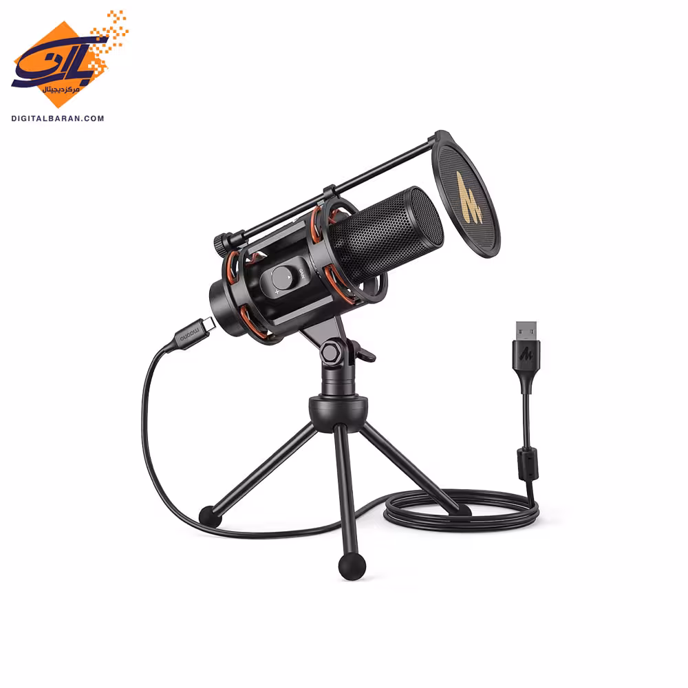 میکروفن استودیویی ماونو MAONO PM471TS Condenser Microphone