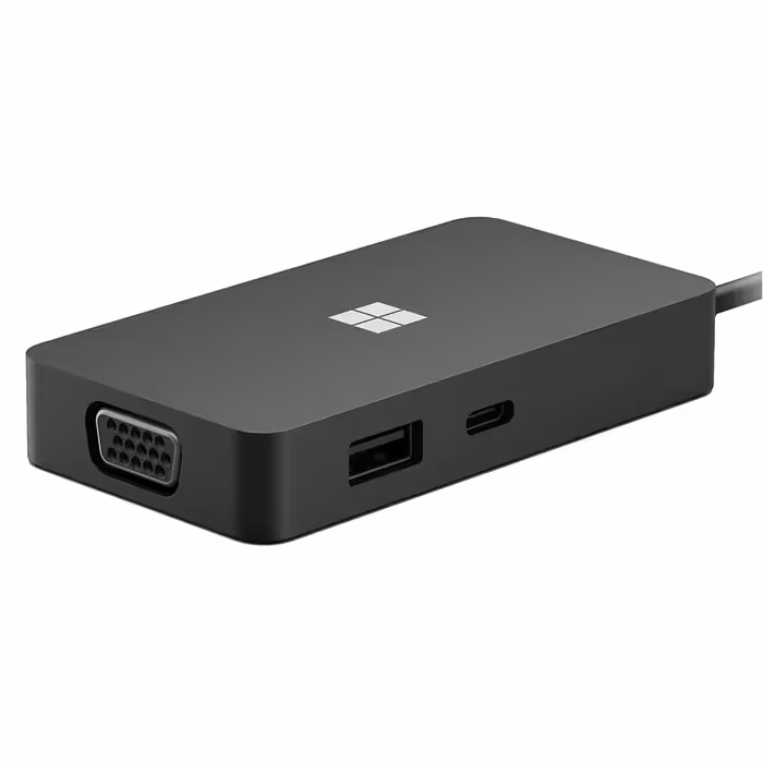 هاب تایپ سی مایکروسافت سرفیس مدل تراول داک 5 پورت Microsoft Travel Hub