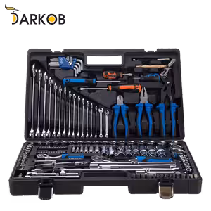 مجموعه ابزار لیکوتا 143 تایی مدل -ALK-8009F